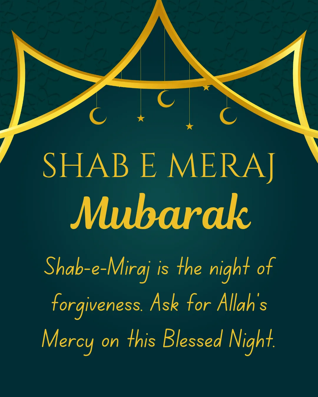 Shab E Meraj Quotes